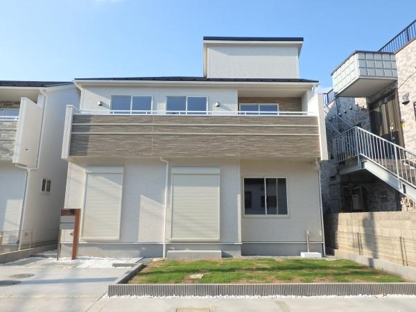 海老名市杉久保南５丁目の新築一戸建