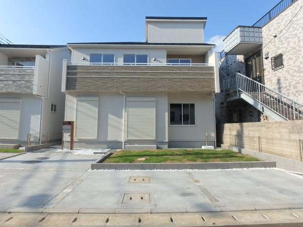 海老名市杉久保南５丁目の新築一戸建