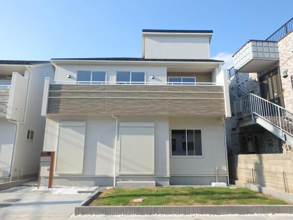 海老名市杉久保南５丁目の新築一戸建