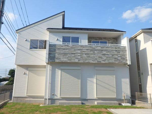 海老名市杉久保南５丁目の新築一戸建