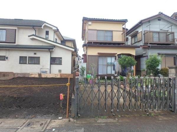 綾瀬市大上４丁目の土地