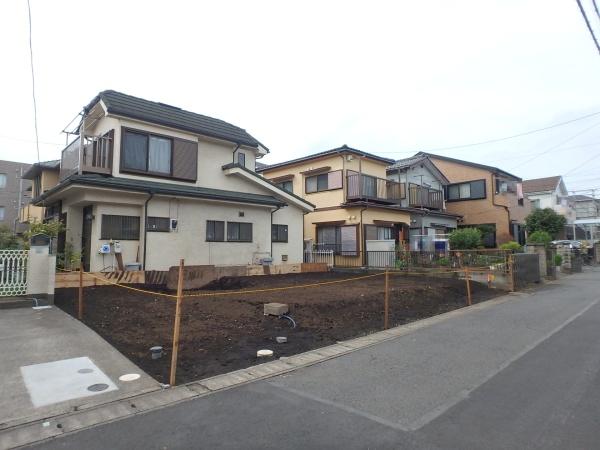 綾瀬市大上４丁目の売土地