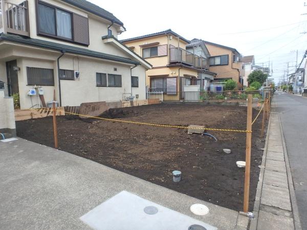 綾瀬市大上４丁目の売土地