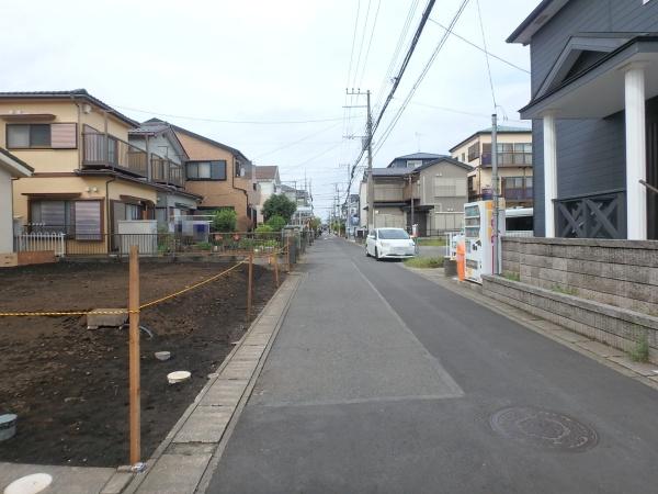 綾瀬市大上４丁目の売土地
