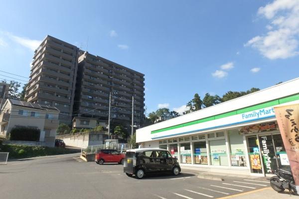 相武台西パーク・ホームズ