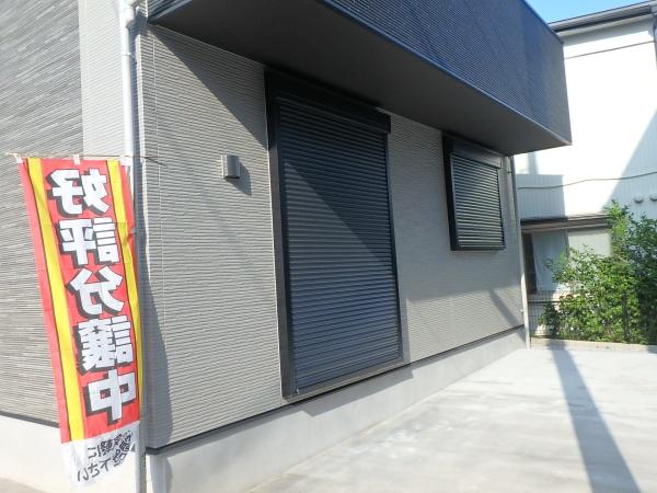 綾瀬市大上７丁目の新築一戸建