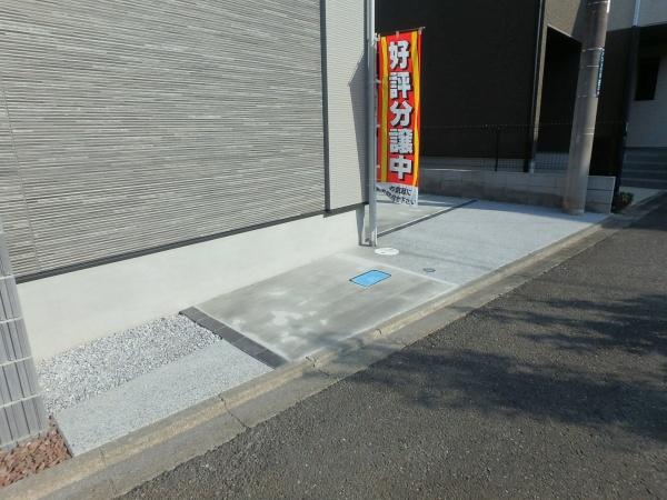 綾瀬市大上７丁目の新築一戸建