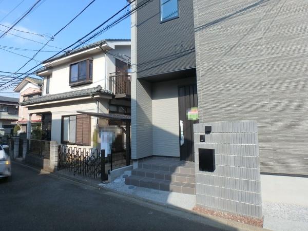 綾瀬市大上７丁目の新築一戸建