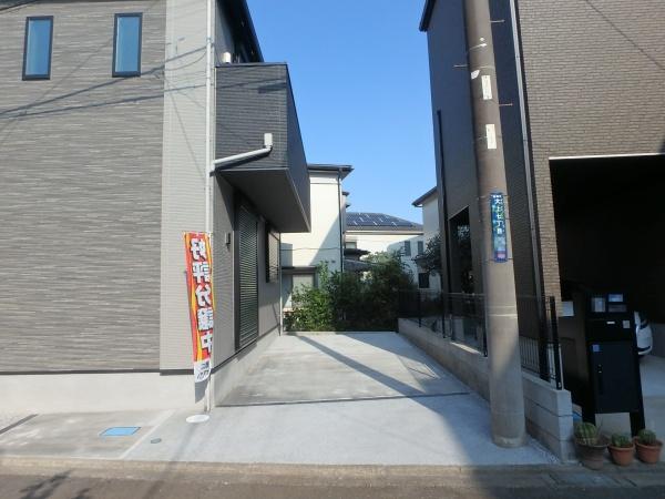 綾瀬市大上７丁目の新築一戸建