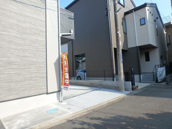 綾瀬市大上７丁目の新築一戸建