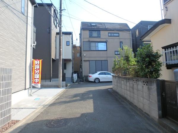 綾瀬市大上７丁目の新築一戸建