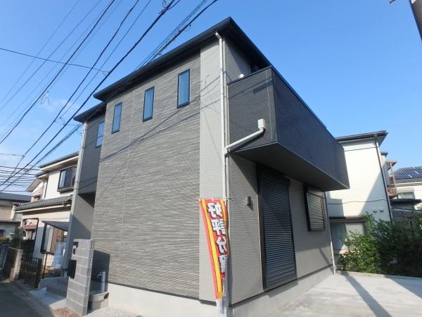 綾瀬市大上７丁目の新築一戸建