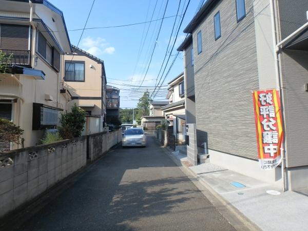 綾瀬市大上７丁目の新築一戸建