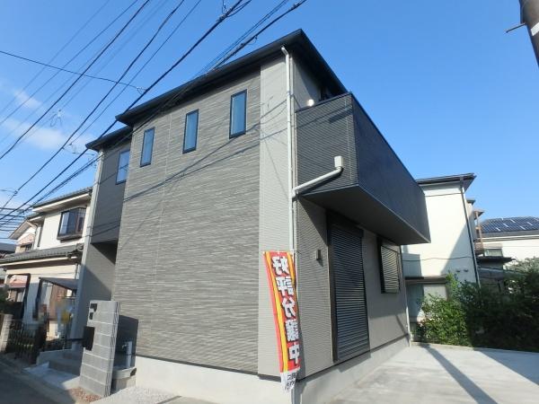 綾瀬市大上７丁目の新築一戸建
