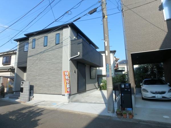 綾瀬市大上７丁目の新築一戸建