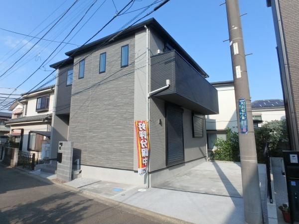 綾瀬市大上７丁目の新築一戸建