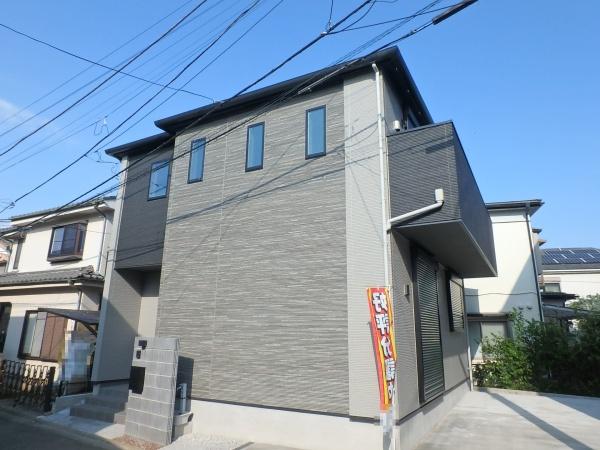 綾瀬市大上７丁目の新築一戸建