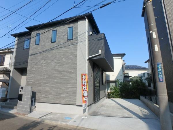 綾瀬市大上７丁目の新築一戸建