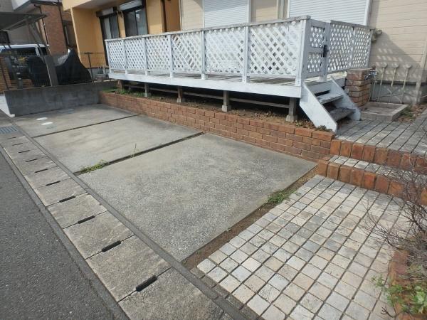 海老名市東柏ケ谷４丁目の中古一戸建て