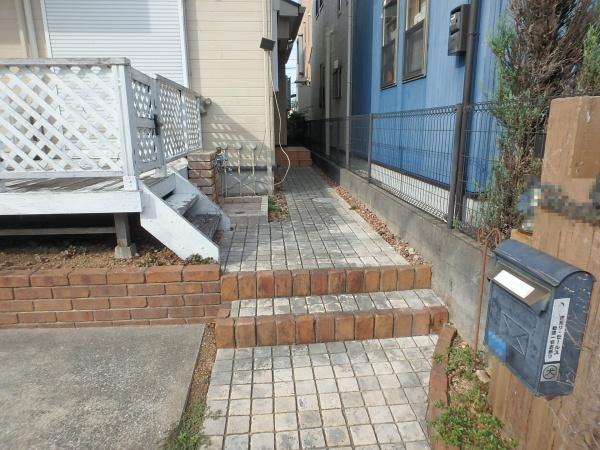 海老名市東柏ケ谷４丁目の中古一戸建て