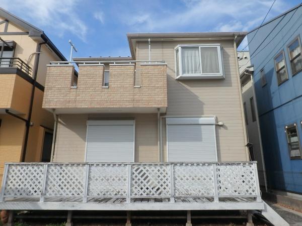 海老名市東柏ケ谷４丁目の中古一戸建