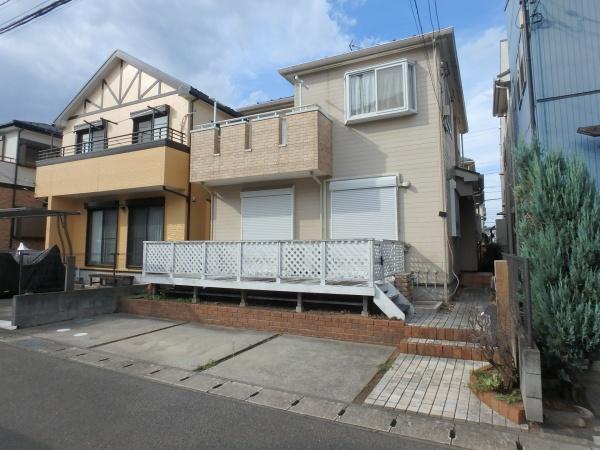 海老名市東柏ケ谷４丁目の中古一戸建て