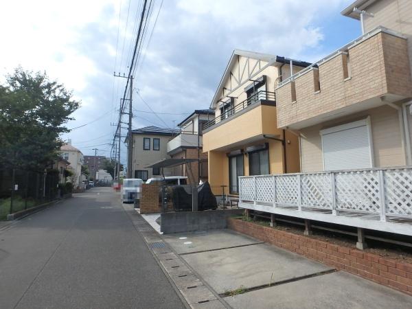 海老名市東柏ケ谷４丁目の中古一戸建て