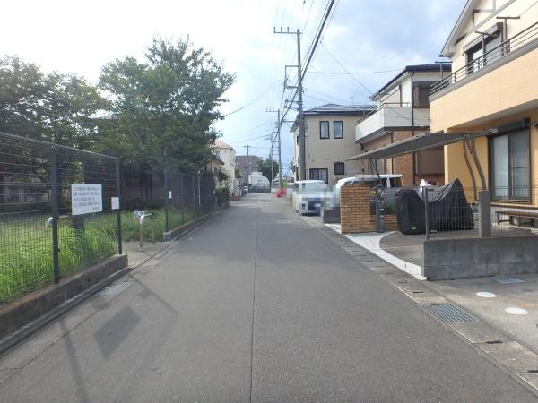 海老名市東柏ケ谷４丁目の中古一戸建て