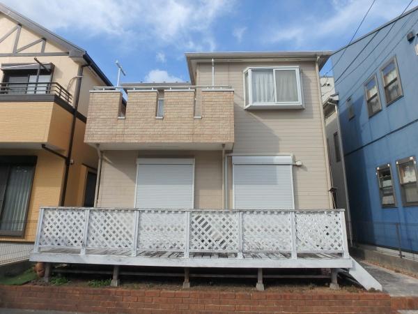 海老名市東柏ケ谷４丁目の中古一戸建て