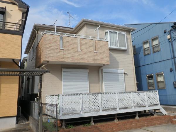 海老名市東柏ケ谷４丁目の中古一戸建て