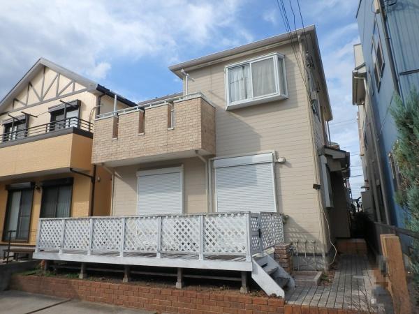海老名市東柏ケ谷４丁目の中古一戸建て
