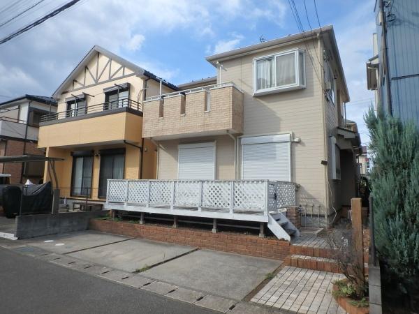 海老名市東柏ケ谷４丁目の中古一戸建て