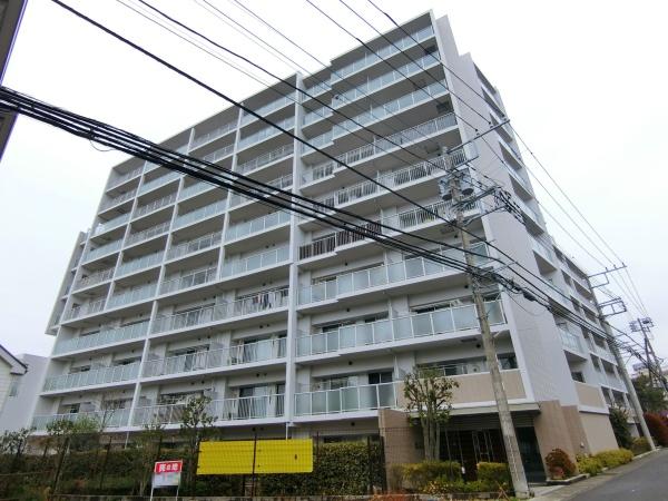 ローレルコートかしわ台