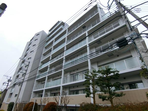 ローレルコートかしわ台