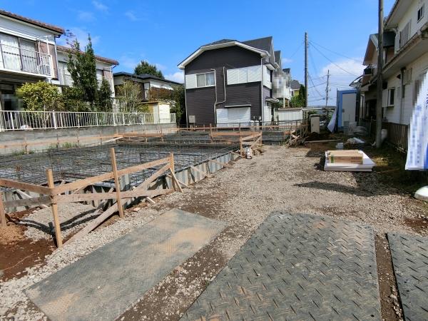 厚木市山際の新築一戸建