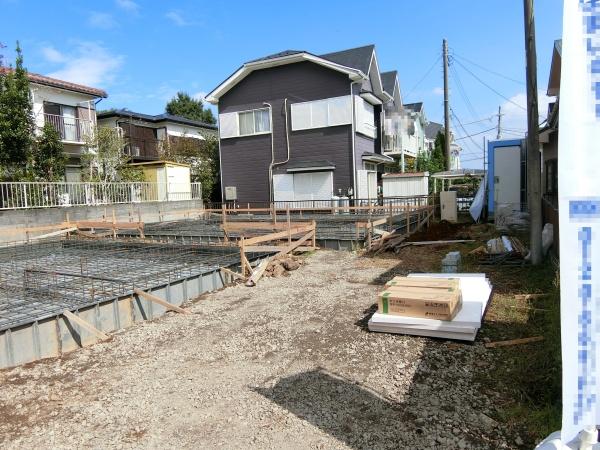 厚木市山際の新築一戸建