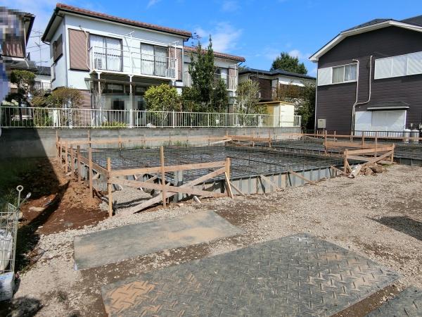 厚木市山際の新築一戸建