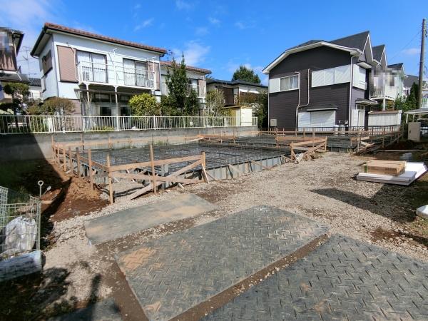 厚木市山際の新築一戸建