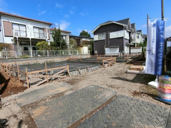 厚木市山際の新築一戸建