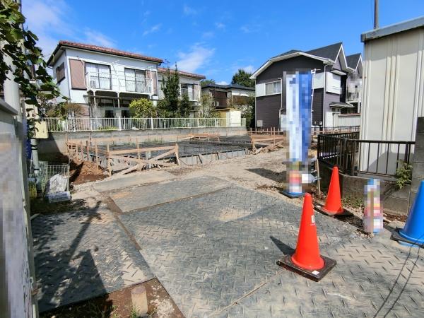 厚木市山際の新築一戸建