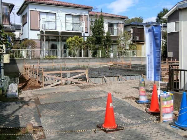 厚木市山際の新築一戸建