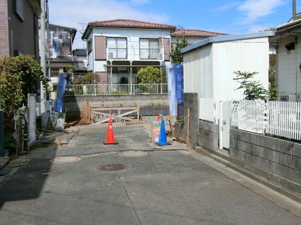 厚木市山際の新築一戸建