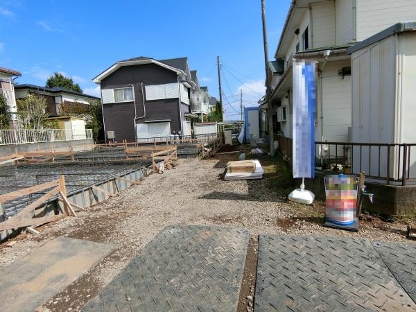 厚木市山際の新築一戸建