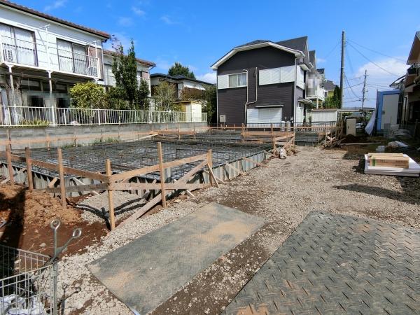 厚木市山際の新築一戸建