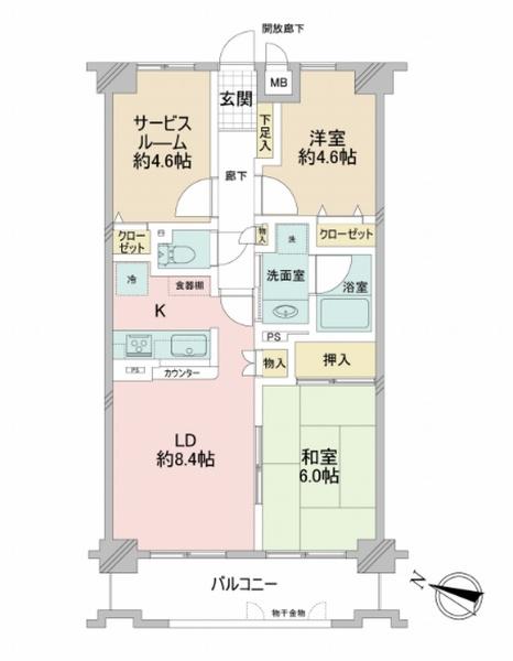 グランマーレ本厚木