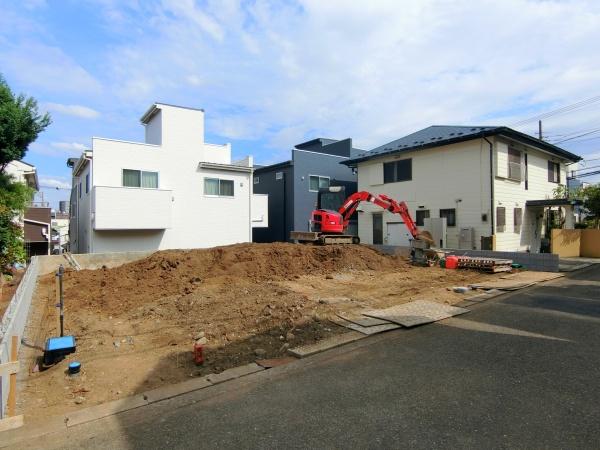 相模原市南区相武台３丁目の新築一戸建