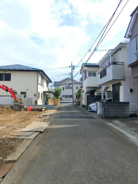 相模原市南区相武台３丁目の新築一戸建