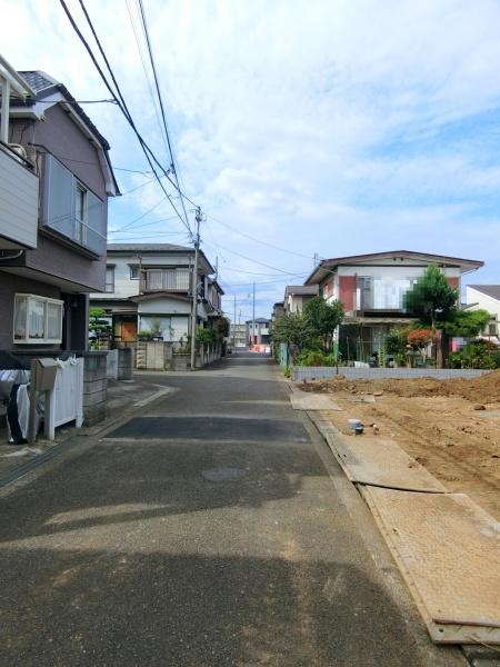相模原市南区相武台３丁目の新築一戸建