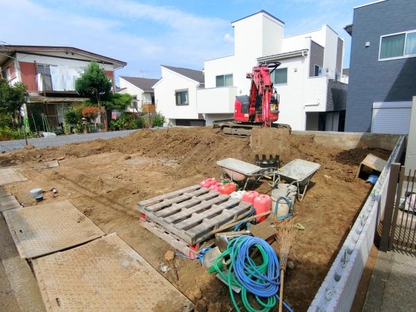 相模原市南区相武台３丁目の新築一戸建