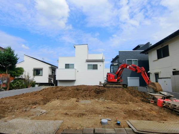 相模原市南区相武台３丁目の新築一戸建